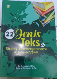 Image of 22 Jenis Teks
