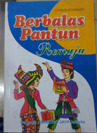 Image of BERBALAS PANTUN REMAJA