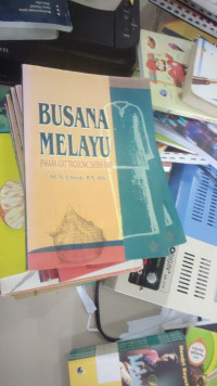 Image of BUSANA MELAYU
