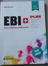 Image of EBI ( Ejaan Bahasa Indonesia)