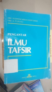Image of ILMU TAFSIR