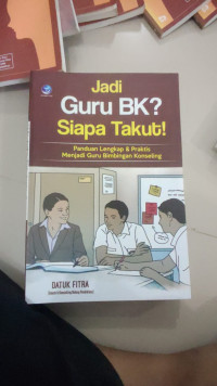 Image of JADI GURU BK? SIAPA TAKUT!