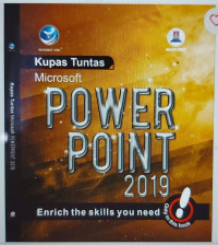Image of Kupas Tuntas Microsoft PowerPoint 2019