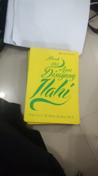 Image of MENATA HATI AGAR DI SAYANG ILAHI