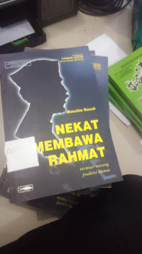 Image of NEKAT MEMBAWA RAHMAT